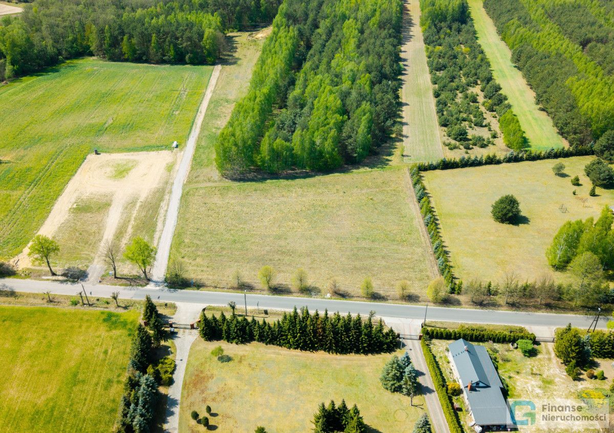 Działka inwestycyjna Księża Wola. Zdjęcie 5