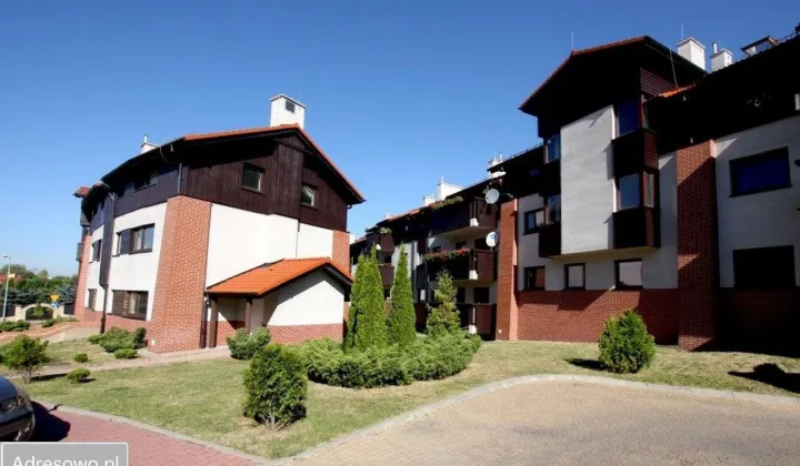 Mieszkanie 2-pokojowe Kraków Kliny, ul. Babinicza
