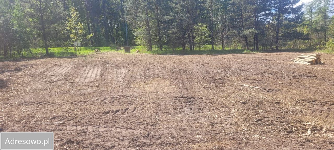 Działka budowlana Bojano, ul. Józefa Wybickiego. Zdjęcie 1