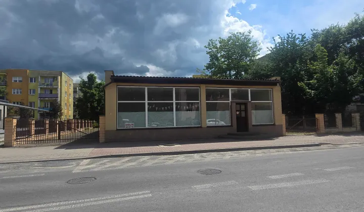 Lokal Kraśnik, ul. Adama Mickiewicza