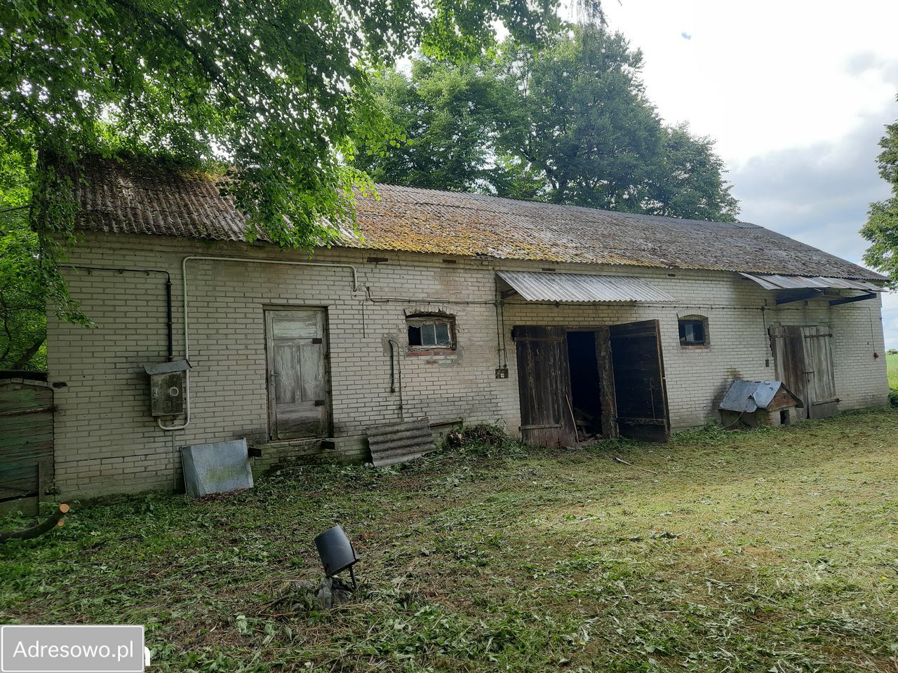 dom wolnostojący, 5 pokoi Hostynne-Kolonia. Zdjęcie 6
