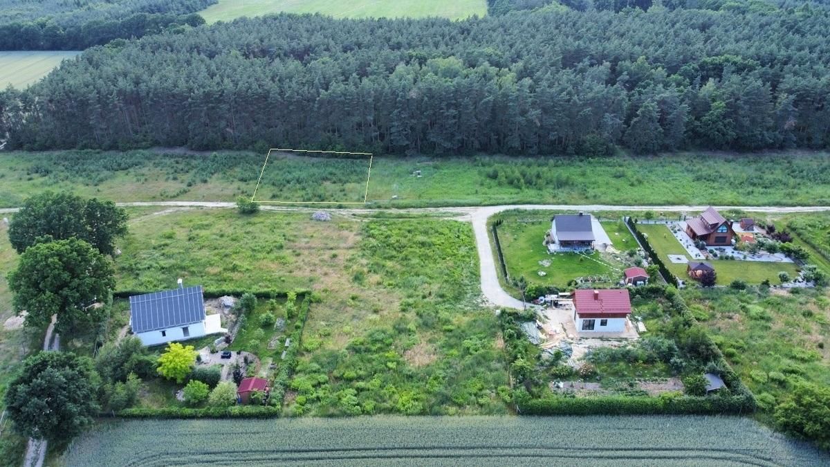 Działka budowlana Bagno. Zdjęcie 5