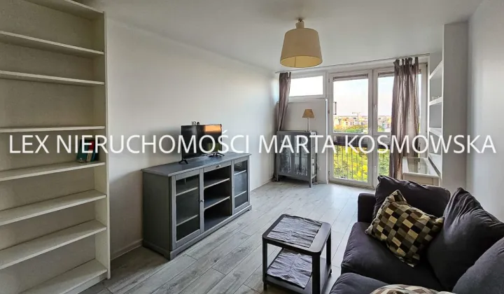 Mieszkanie 2-pokojowe Warszawa Śródmieście, ul. Przechodnia