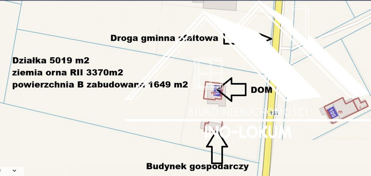 dom wolnostojący, 6 pokoi Tupadły. Zdjęcie 2