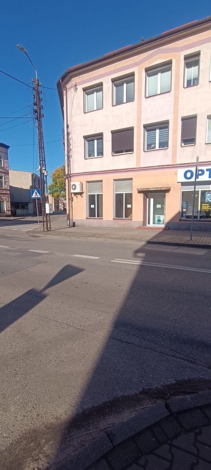 Lokal Krzyż Wielkopolski, ul. Wojska Polskiego. Zdjęcie 2