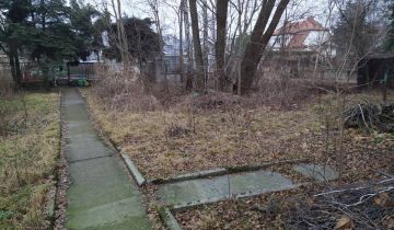 Działka budowlana Ząbki, ul. Fryderyka Chopina