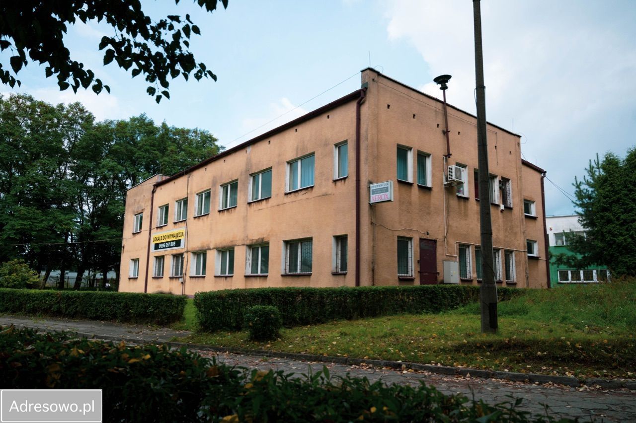 Lokal Olkusz, ul. Przemysłowa