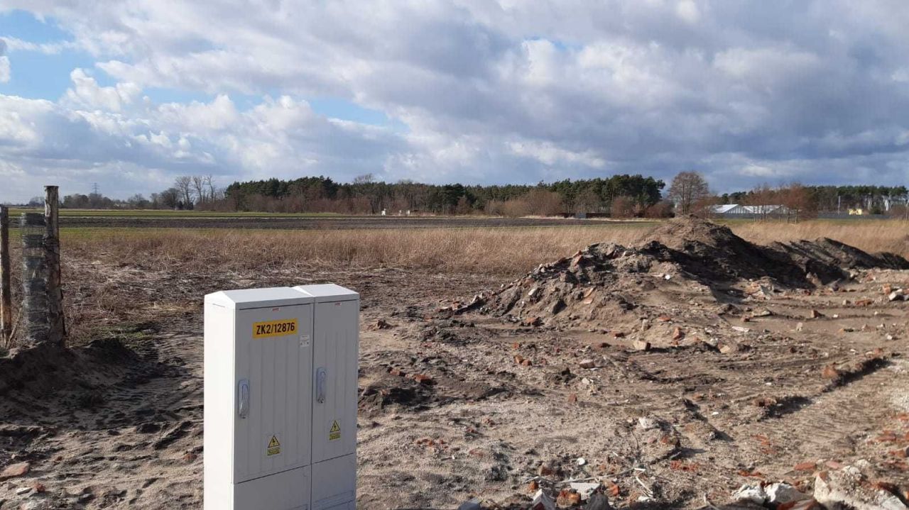 Działka budowlana Zawada, ul. Kępska. Zdjęcie 4