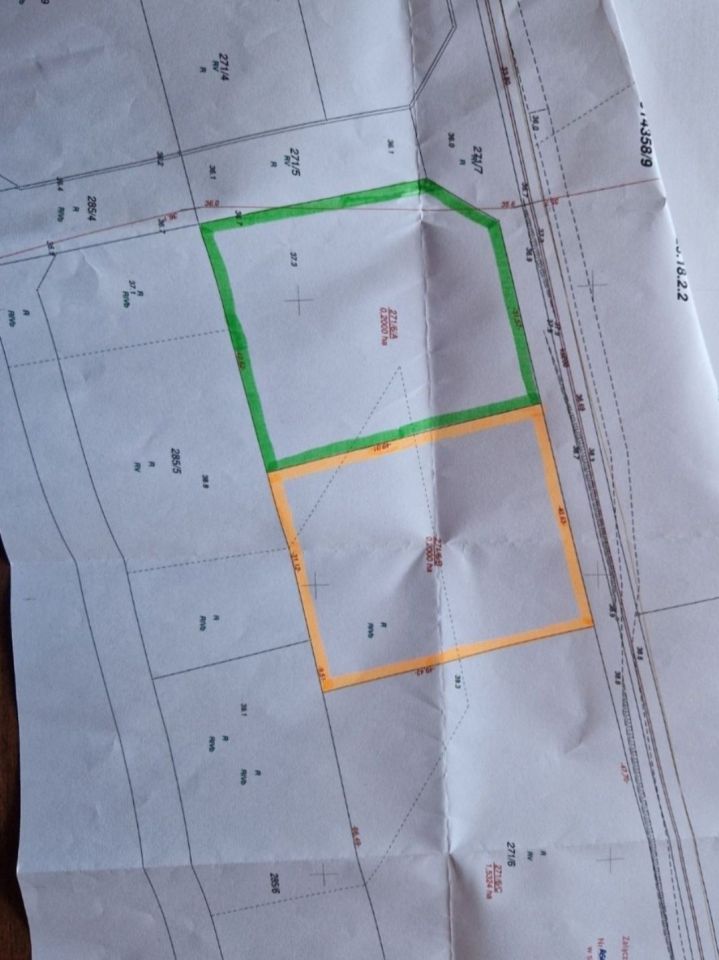 Działka budowlana Jastrzębia Góra. Zdjęcie 4