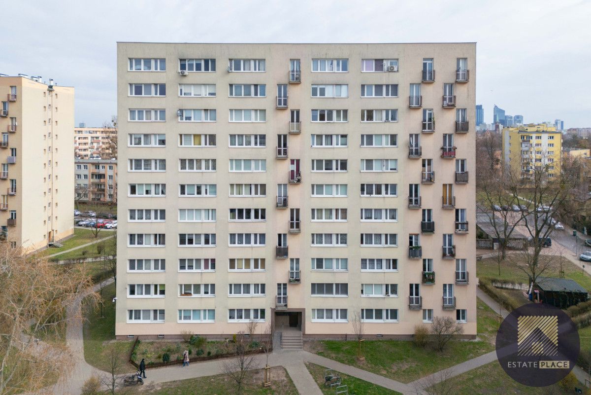 Mieszkanie 2-pokojowe Warszawa Wola, ul. Monte Cassino. Zdjęcie 9