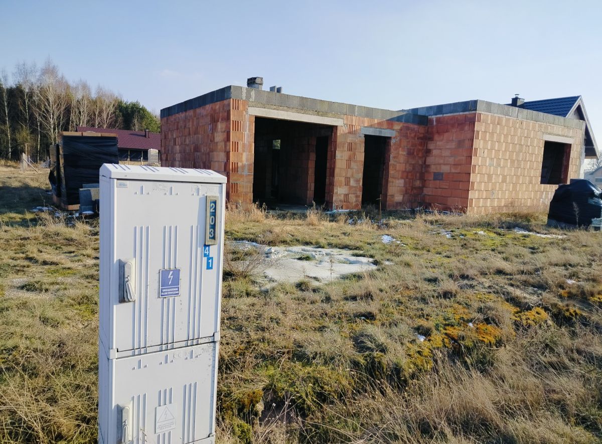 dom wolnostojący, 4 pokoje Władysławowo. Zdjęcie 2