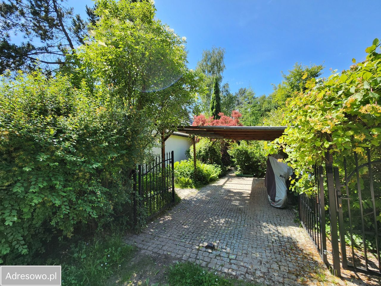 dom letniskowy, 3 pokoje Nienawiszcz, ul. Przepadek. Zdjęcie 14