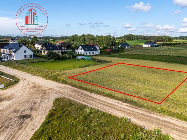 Działka budowlana Bojano, ul. Mariana Kruszyńskiego. Zdjęcie 15