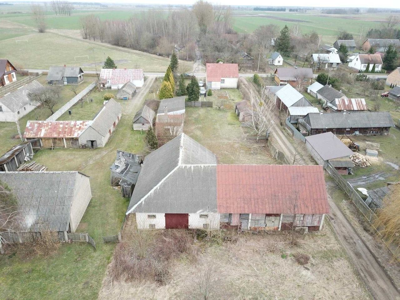 gospodarstwo Stare Berezowo. Zdjęcie 3