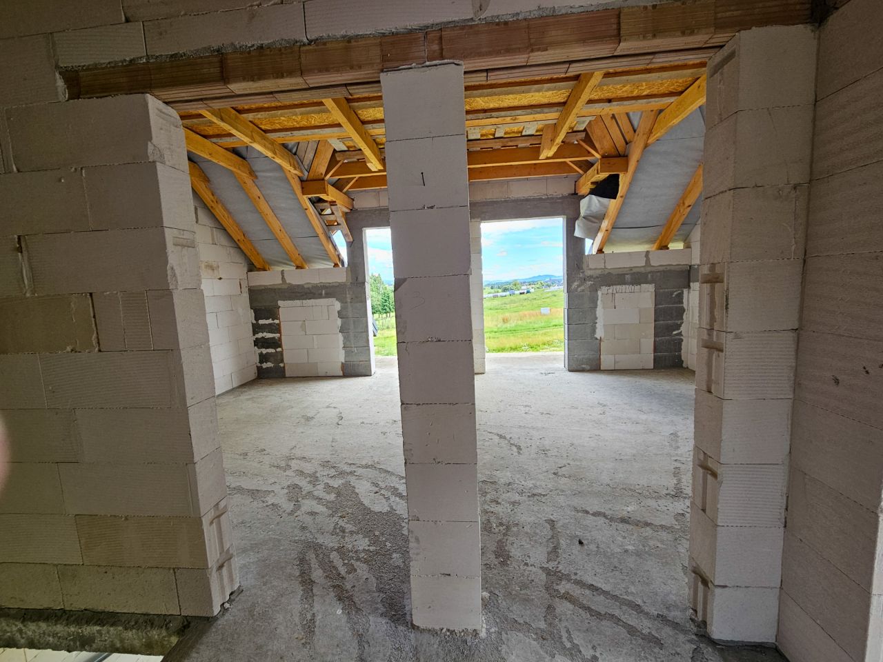 bliźniak, 5 pokoi Nowy Targ. Zdjęcie 10