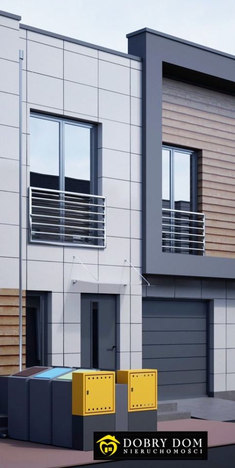 dom szeregowy, 4 pokoje Zaścianki. Zdjęcie 7