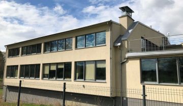 Hala/magazyn Kokotów