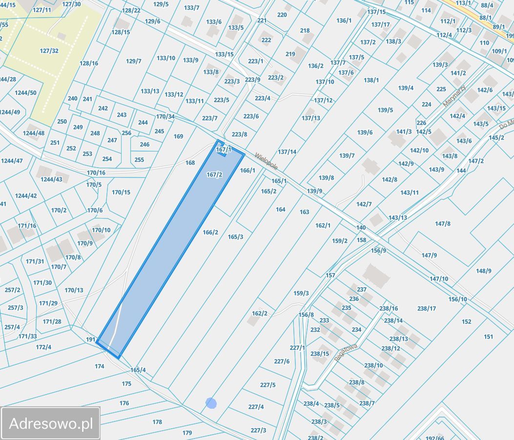 Działka rolno-budowlana Mechelinki. Zdjęcie 14