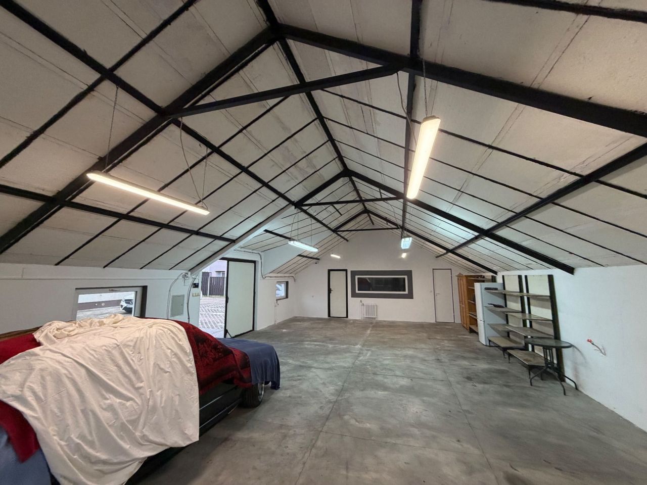 Hala/magazyn Września. Zdjęcie 7