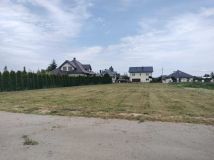 Działka budowlana Janów. Zdjęcie 1