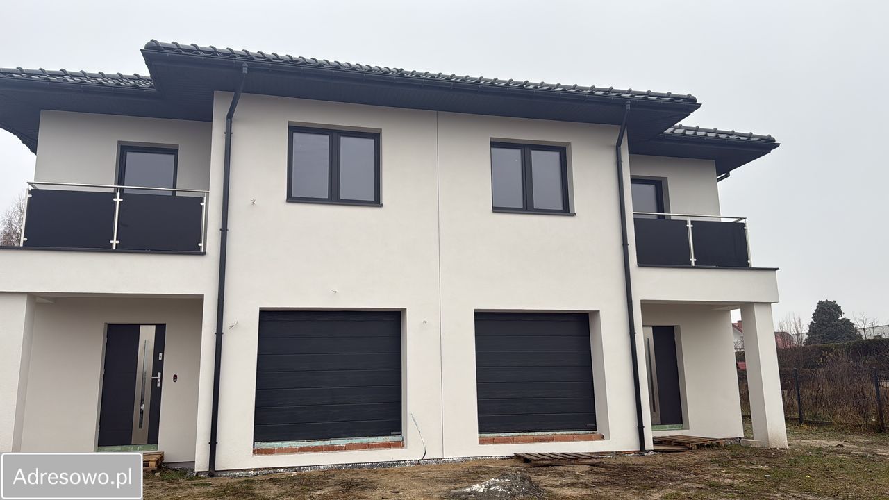 bliźniak, 4 pokoje Piaseczna Górka