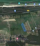 Działka rolna Ostrowo, ul. Obozowa