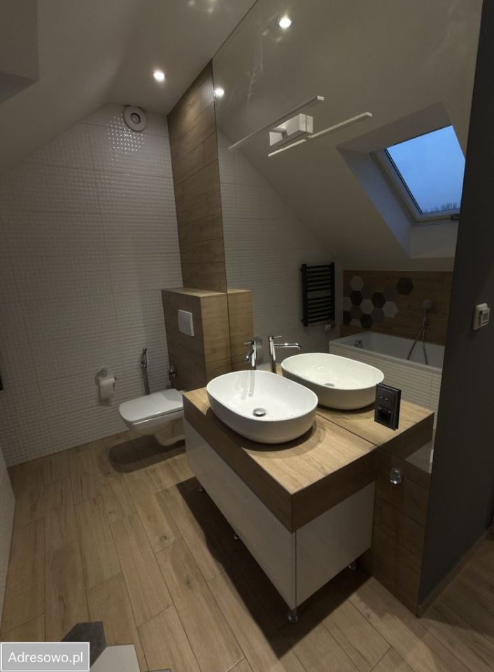 dom szeregowy, 5 pokoi Katowice Kostuchna, ul. Smugowa. Zdjęcie 15