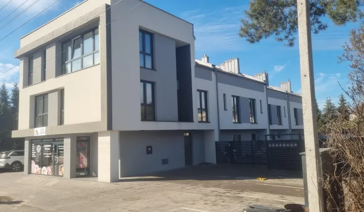 Mieszkanie 1-pokojowe Legionowo, ul. Suwalna 32a bezczynszowe miejsce postojowe ogrudek garderoba