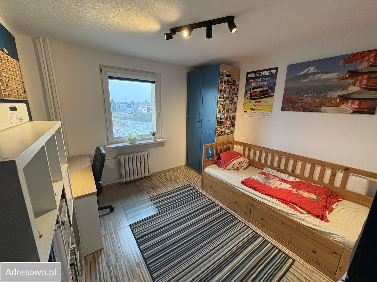 Mieszkanie 4-pokojowe Zdzieszowice, ul. Piastów. Zdjęcie 3