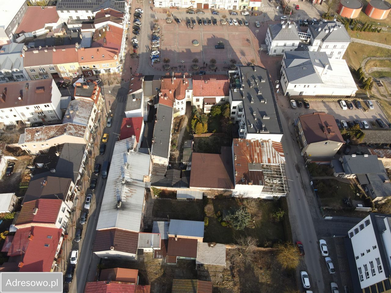 kamienica Warka Centrum, ul. Lotników. Zdjęcie 4