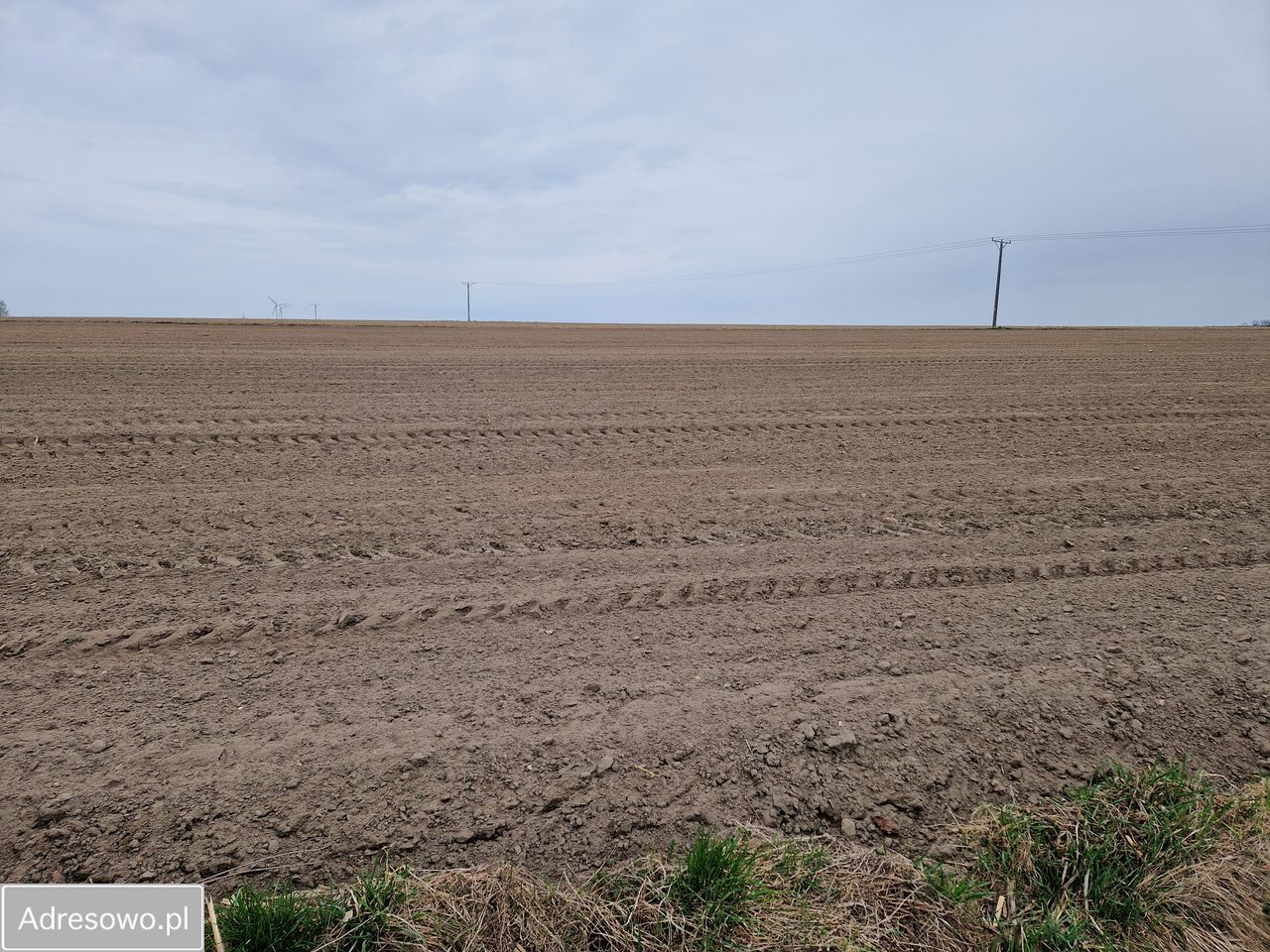 Działka budowlana Zborów. Zdjęcie 7