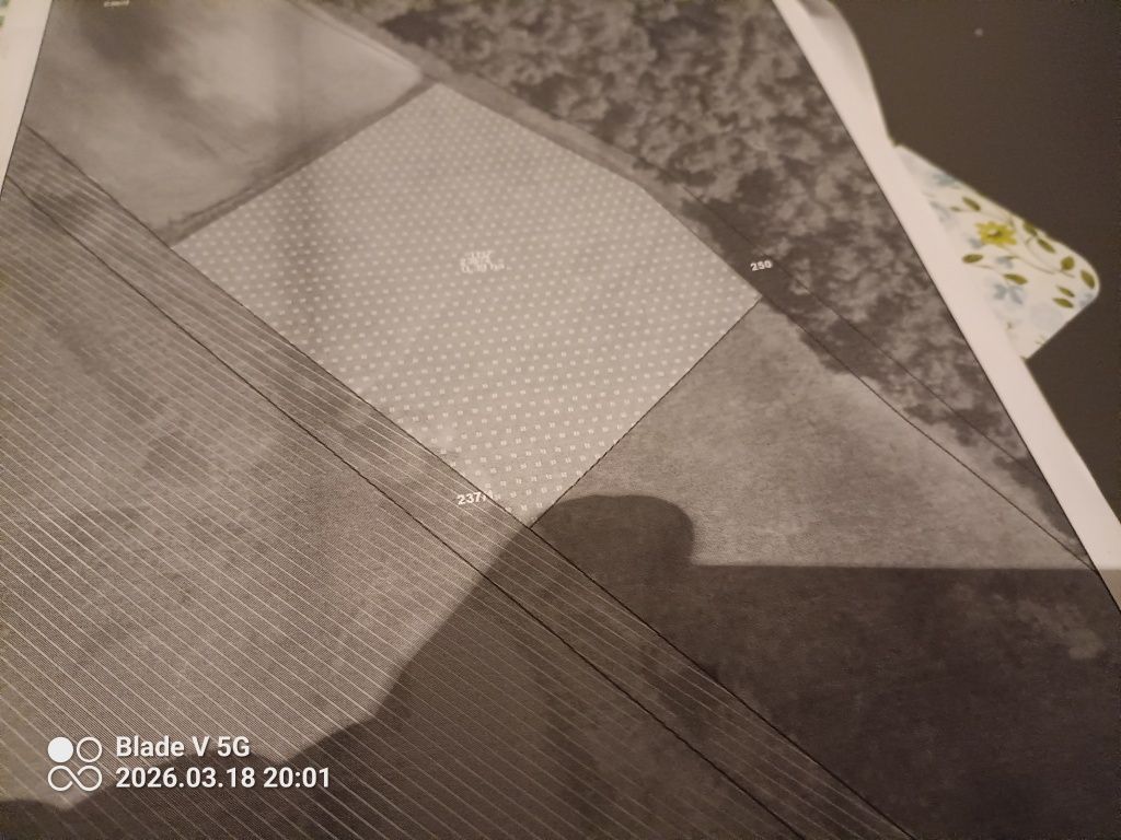 Działka rekreacyjna Małe Pułkowo. Zdjęcie 8