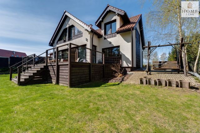 dom wolnostojący, 8 pokoi Woryty, al. Gietrzwałdzka. Zdjęcie 24