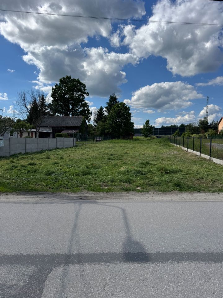 Działka budowlana Kielce, ul. Wilka Kruszelnickiego. Zdjęcie 2