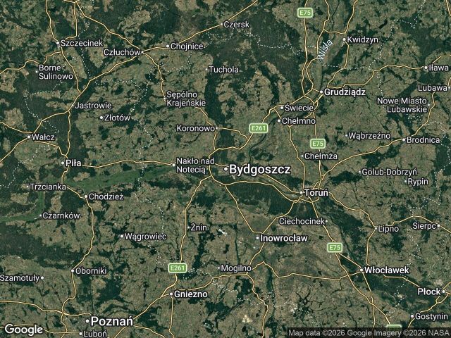 Mieszkanie 4-pokojowe Bydgoszcz. Zdjęcie 1