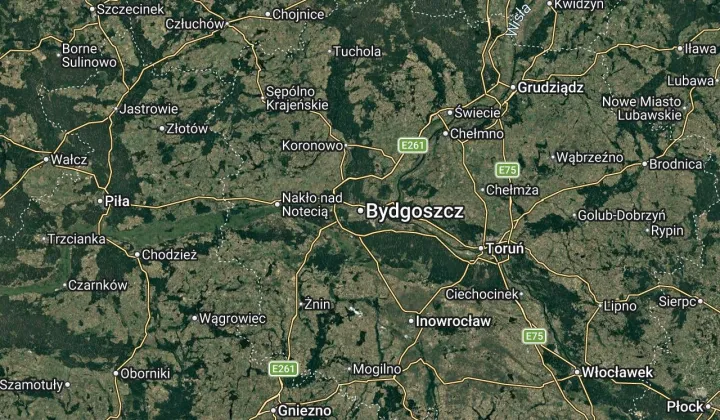 Mieszkanie 4-pokojowe Bydgoszcz