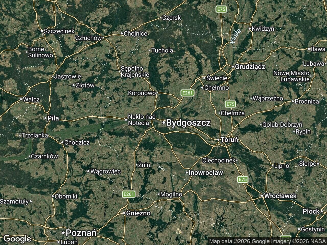 Mieszkanie 4-pokojowe Bydgoszcz. Zdjęcie 1