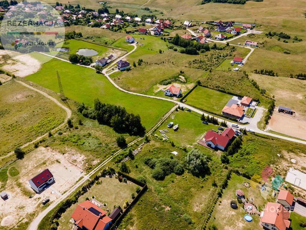 Działka budowlana Jonkowo, ul. Polna. Zdjęcie 4