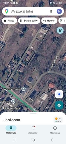 Działka budowlana Jabłonna, ul. Marmurowa. Zdjęcie 1