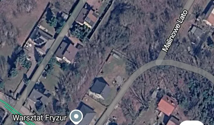 Działka budowlana Jabłonna, ul. Marmurowa