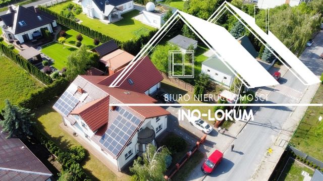 dom wolnostojący, 7 pokoi Inowrocław, Zarębiny. Zdjęcie 3