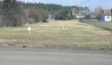 Działka rolno-budowlana Skępe, ul. Sportowa