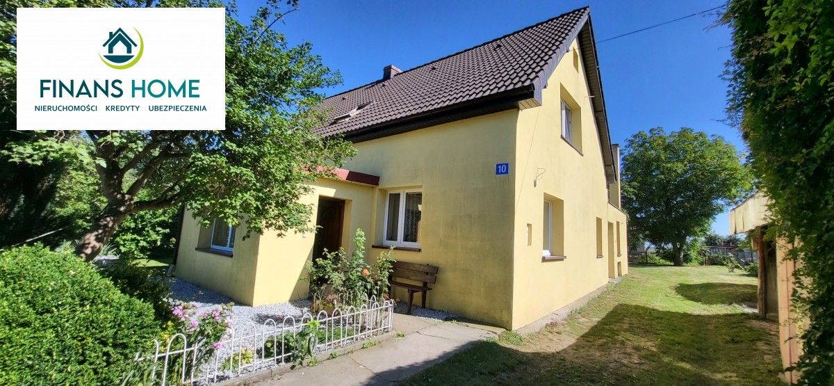 dom wolnostojący, 4 pokoje Lipowa