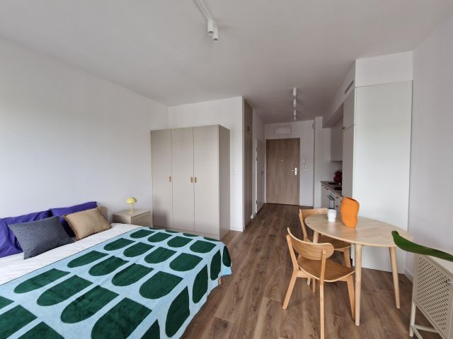 Mieszkanie 1-pokojowe Warszawa Włochy, ul. Komitetu Obrony Robotników. Zdjęcie 1