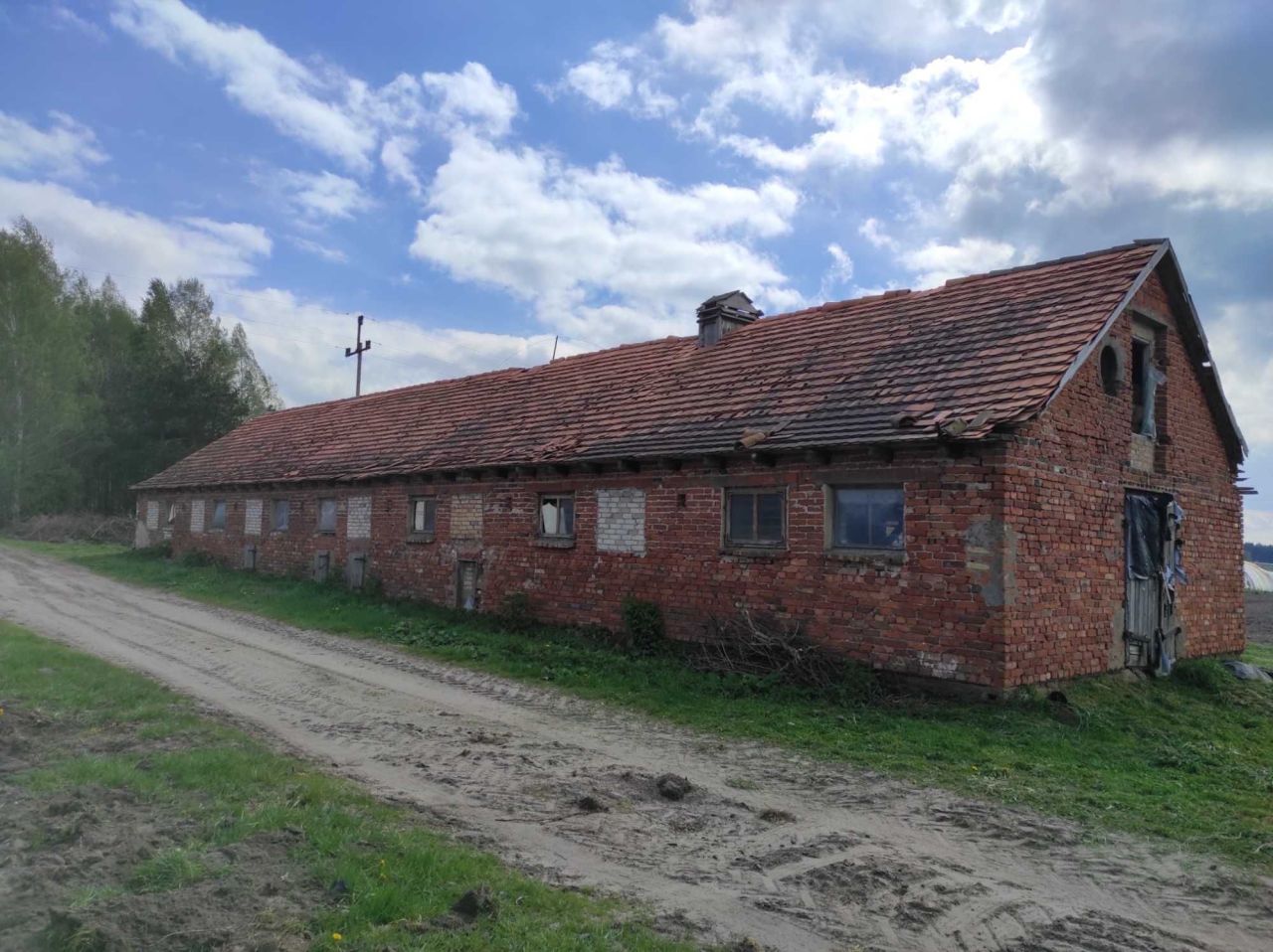 Działka budowlana Knorozy. Zdjęcie 3