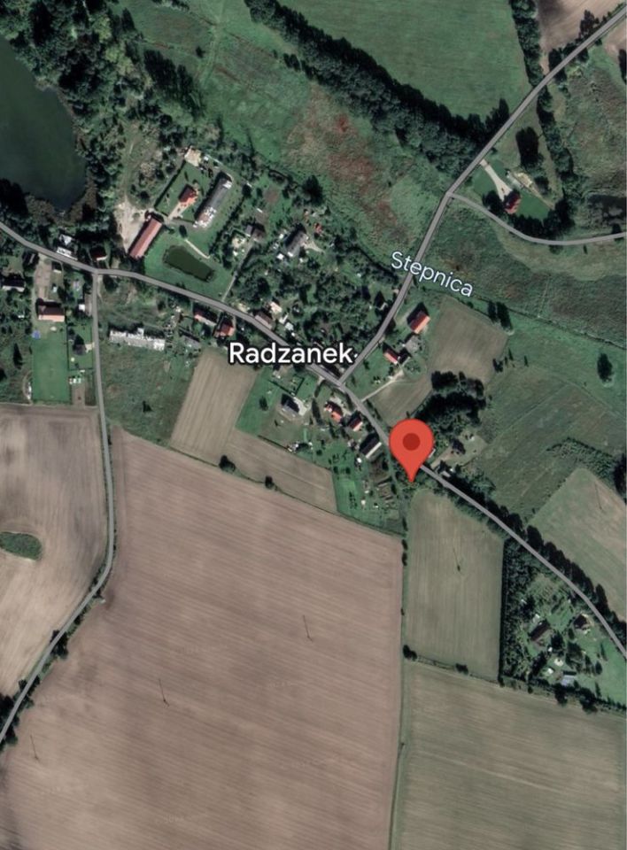 Działka rolno-budowlana Radzanek. Zdjęcie 3