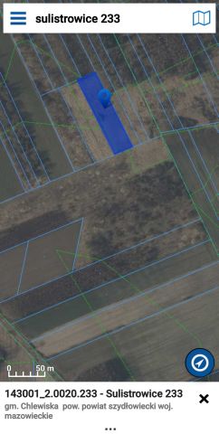 Działka rolna Sulistrowice. Zdjęcie 1