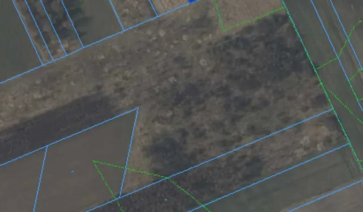 Działka rolna Sulistrowice