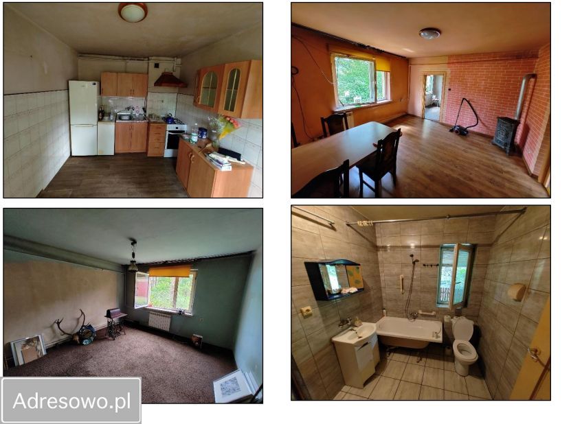 siedlisko, 5 pokoi Wistka Szlachecka. Zdjęcie 8