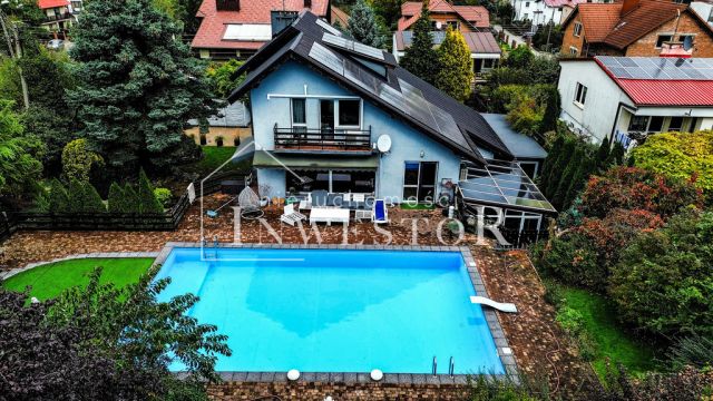 dom wolnostojący, 7 pokoi Nysa, ul. Stanisława Witkiewicza. Zdjęcie 1